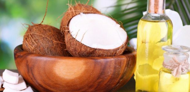 Кокосове масло 